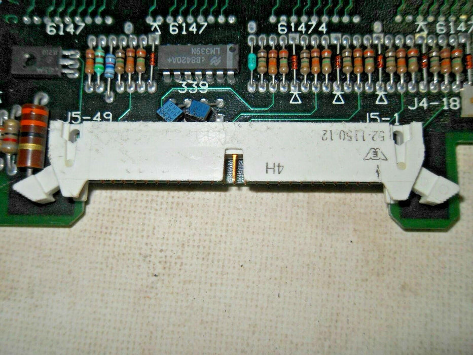 1 Gould Modicon AS-506P-F16 REV C22 Memory Module