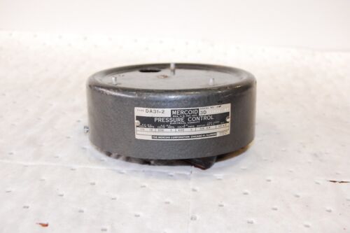 MERCOID CONTROL DA31-2 FOR PARTS