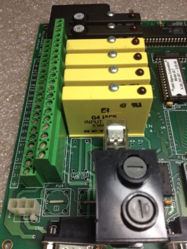 SIGMA INSTRUMENTS 506-200 CIRCUIT BREAKER