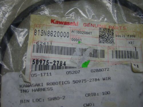 Kawasaki Harness Robotic Control 50975-2784
