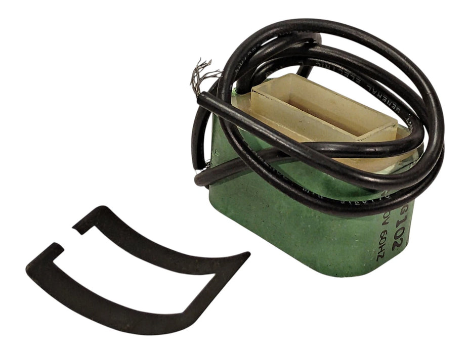 GE 22D165G102 110 V AC Coil For CR9503B102AA Solenoid