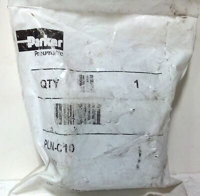 Parker PLNC10 High-Speed Pneumatic Miniature Logic Control Valve