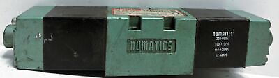 Numatics 152SS400K000030 Valve