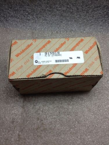 Weidmuller 915919 RI-50 Interface (standard