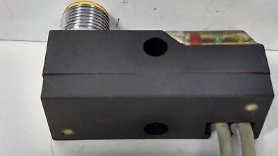 Turck NI2-Q6.5-AP6-0.1-FS4.4X3/373 Inductive Proximity Sensor