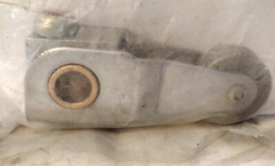 Allen-Bradley 802T-W7A 1.5" Radius Steel One-Way Limit Switch Roller Lever Arm