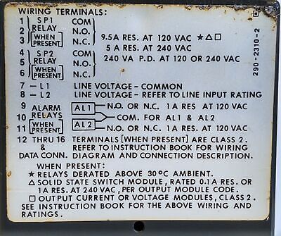 Dwyer 321 LOVE Temperature Controller