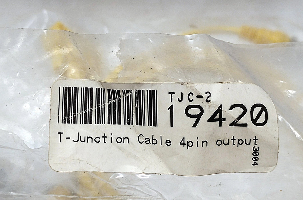 Tri-Tronics TJC-2 19420 T-Junction PLC Cable