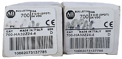 Allen-Bradley 700-HA32Z24-4 Relay