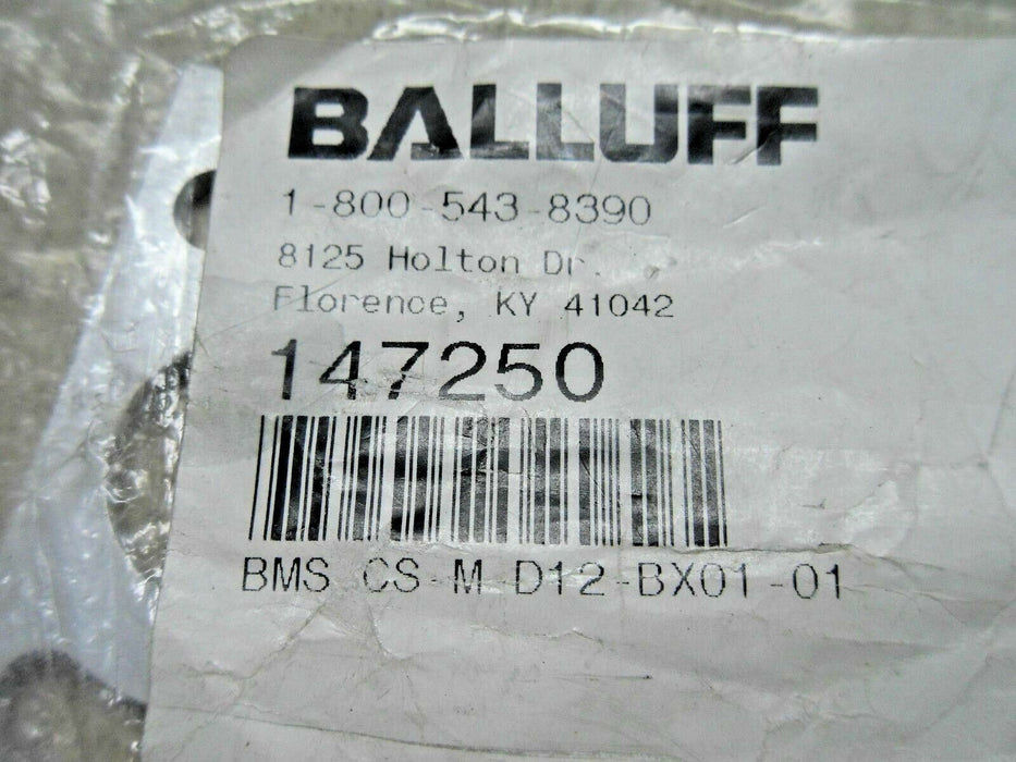 LOT OF 2 Balluff BMS CS-M-D12-BX01-01, BAM002Y Mounting Accessories
