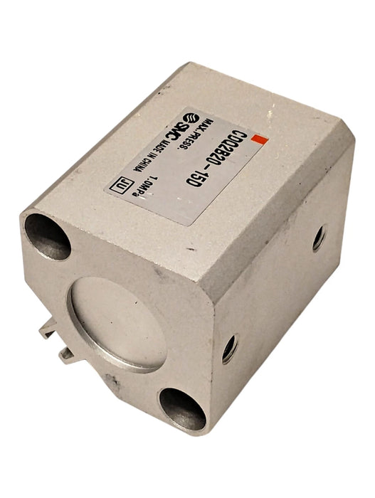 SMC CDQ2B20-15D 1.0 MPa Pneumatic Compact Cylinder