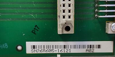 Bosch Rexroth RMB02.2-04 4 Slot PLC Base