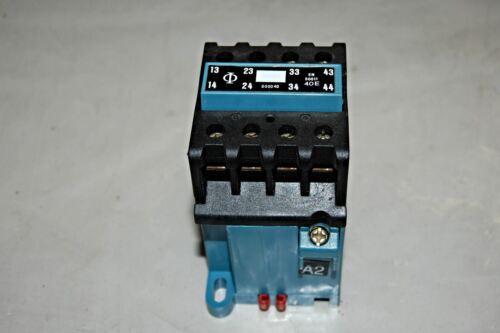 Kraus & Naimer S1000-B120/0040 Contactor