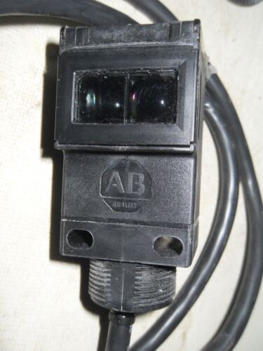 1 Allen-Bradley PHOTOSWITCH 42GRU-9203H PHOTOELECTRIC SENSOR