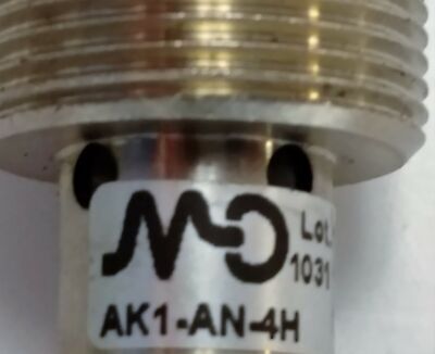 Automation Direct AK1-AN-4H Proximity Sensor, Lot of 3