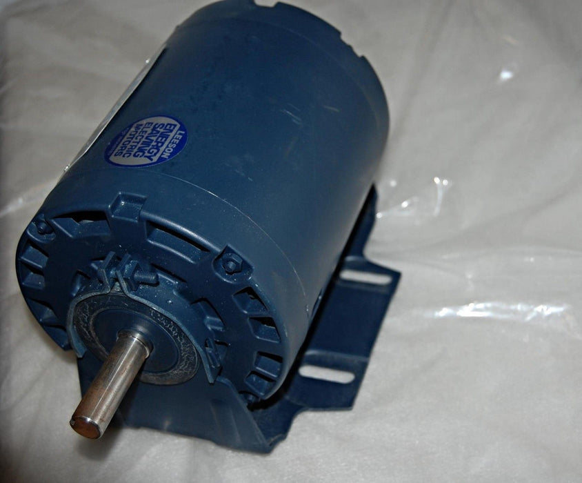 LEESON 100210.00 RESILIENT BASE GENERAL PURPOSE MOTOR C4T17DJ38