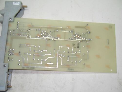 Foxboro 2AI-I3V Converter Module