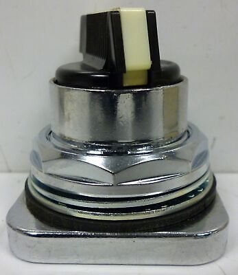 Furnas 52SA2DAB Operator Head for 3 Position Selector Switch