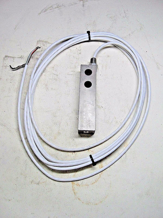 1 VISHAY BLH EBP-1 TRANSDUCER 1250 LBS @2.003MV/V LOAD CELL