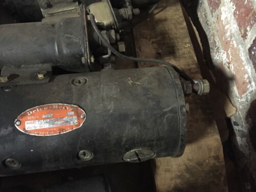 Delco Remy L114987 Starter