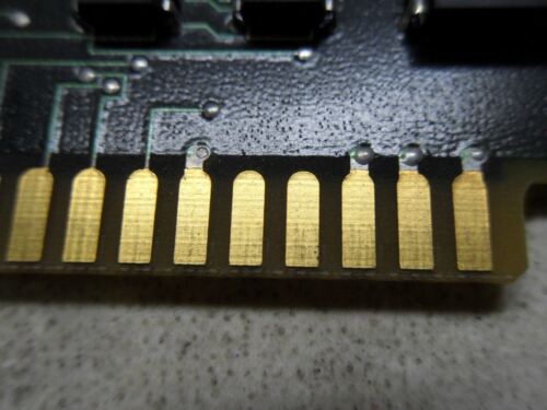 ADEPT TECHNOLOGY 10300 11200 REV N JOINT INTERFACE BOARD
