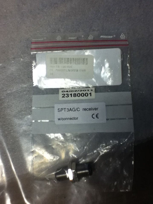 2 Intelligrated SPT3AG/C Recievers
