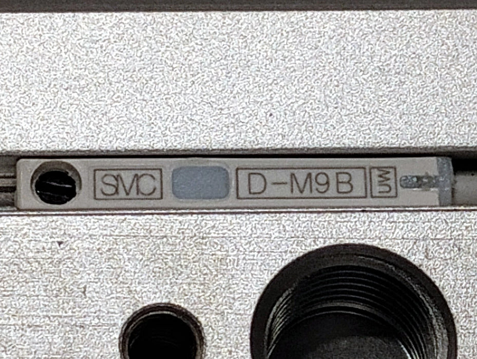 SMC RSDQB32-20DZ-M9BSAPC Compact Cylinder w/ M9B Auto Switch