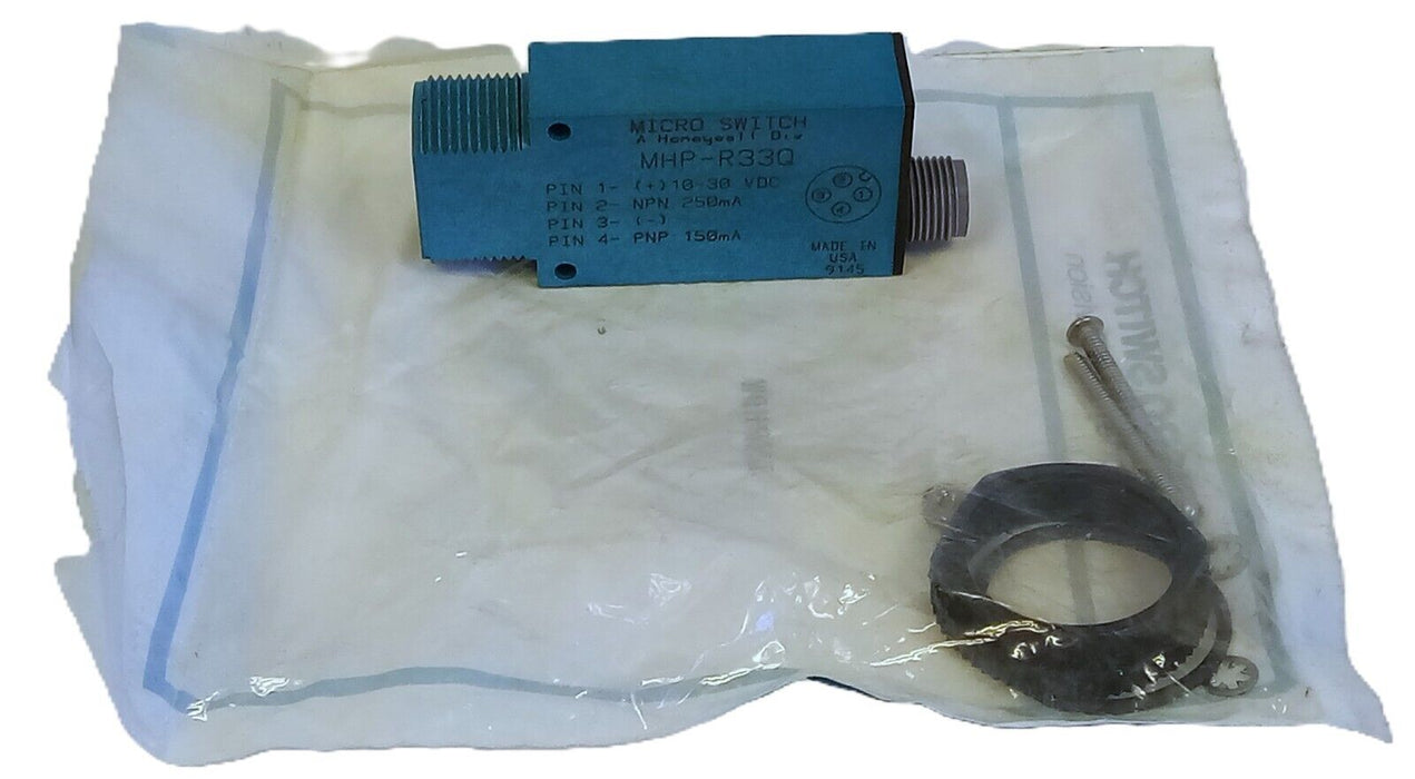 Honeywell MHP-R33Q Photoelectric Sensor