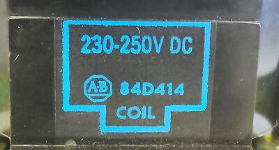 Allen-Bradley 700DC-N700Z2 Contactor w/ 230-250 V DC Coil