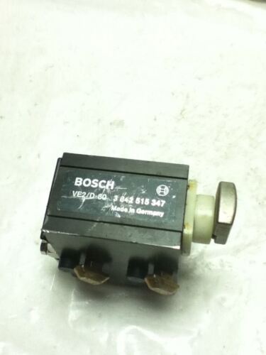 Bosch VE2/D-30 STOP GATE