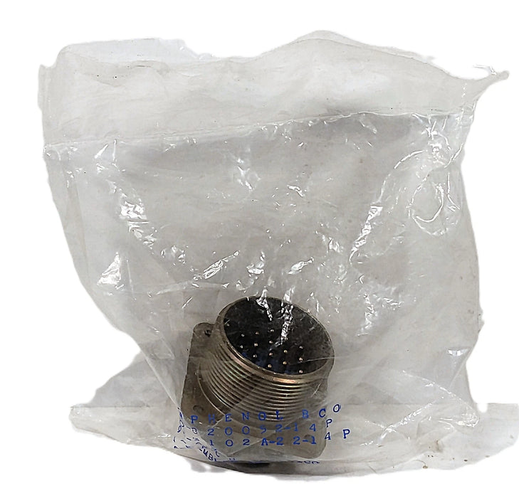Amphenol MS-3102A-22-14P 10-820052-14P Circular Connector