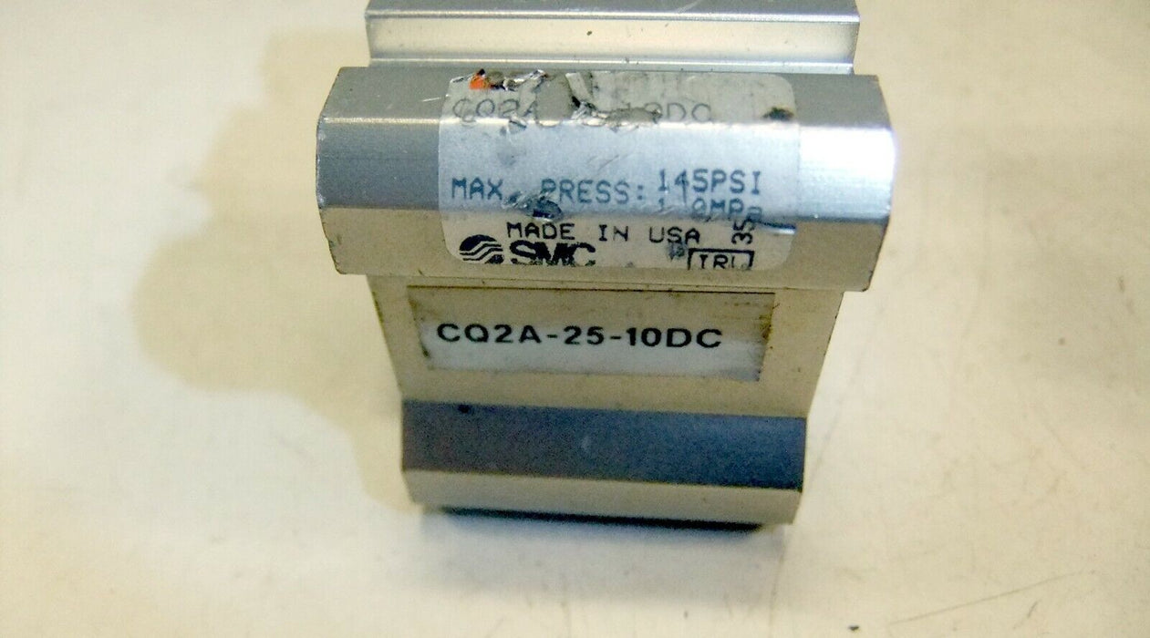 SMC Compact Cylinder CQ2A25-10DC