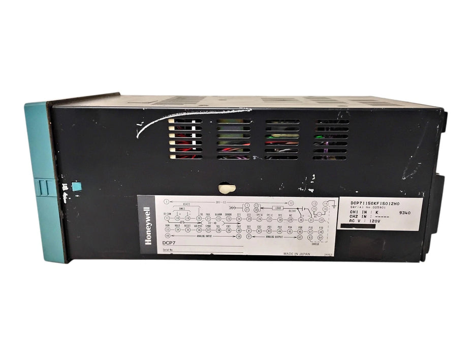 Honeywell DCP7115GKF15012H0 120 V AC Digital Control Programmer