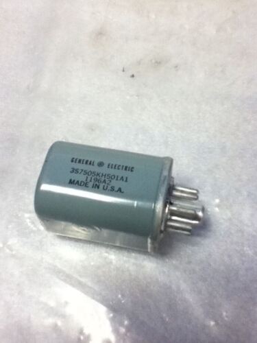GE 3S7505KH501A1 RELAY