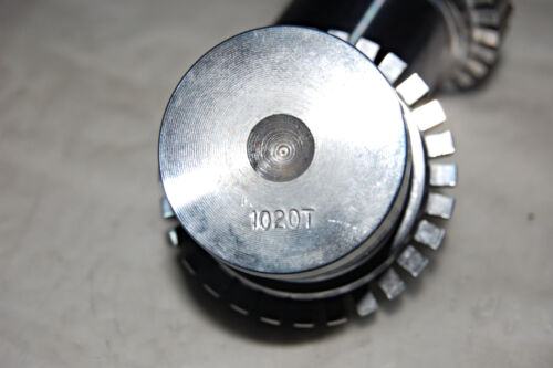 FALK 1020T KEYWAY STEEL COUPLING LOT OF 2