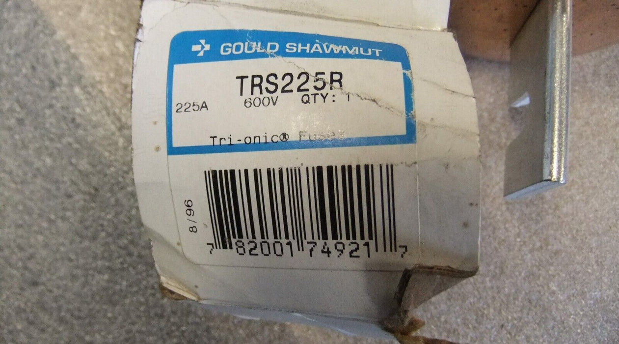 Gould Time Delay Fuse TR225R
