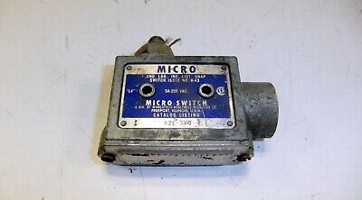 Microswitch Limit Switch BZE-3YQ2