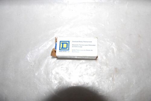 3 Square D THERMAL UNIT HEATING ELEMENTS A 6.99