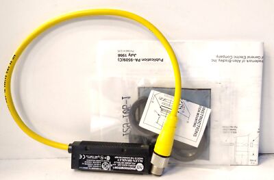 Allen-Bradley 42SRU-6202-QD 10-30V DC Polarized Photoelectric Proximity Sensor