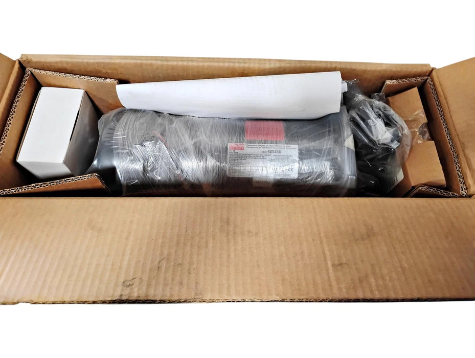 Dayton 4Z525B 180 V DC 3/4 HP 1725 RPM Permanent Magnet DC Motor