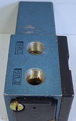 MAC Valves 16001-111-111 Solenoid Valve