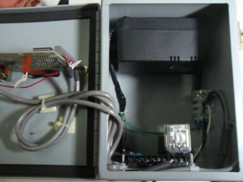 1 RJG TECHNOLOGIES HL-5000 HIGH LOW ALARM