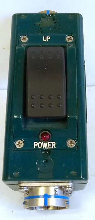 Testron T-22343-1 Window Motor Switch Box