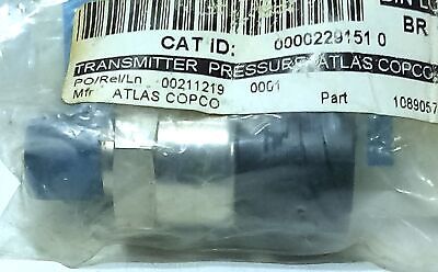 Atlas Copco 1089-0575-65 40 Nm Maximum Torque Pressure Transducer