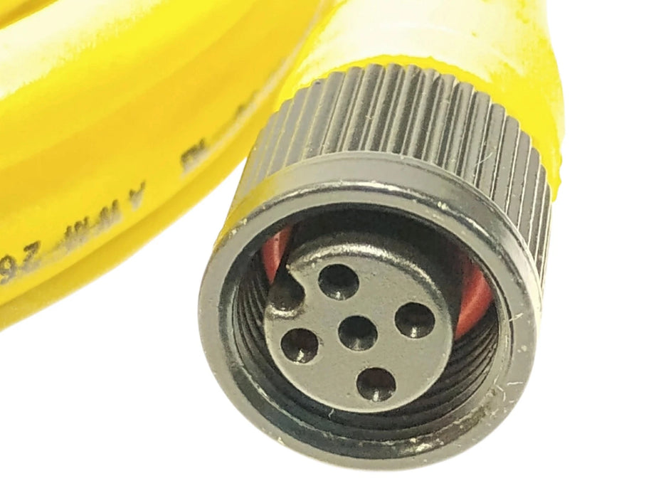 Woodhead 88303D01M020 PLC Cable