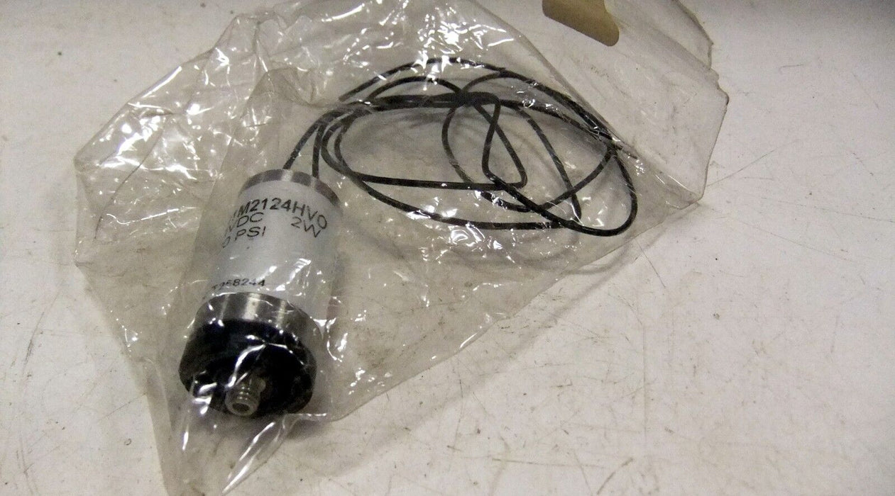 ASCO 411M2124HVO Solenoid Valve