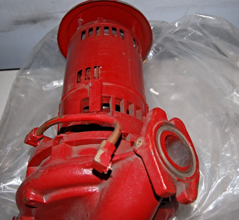 Us Motors G150 A Motor Teel Pump 4 P930