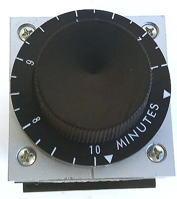 Agastat 7012AF 110/120 V AC 1-10 Minutes On-Delay Time Delay Relay