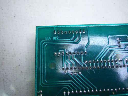 Unbranded PC Board EIA-182 PLC