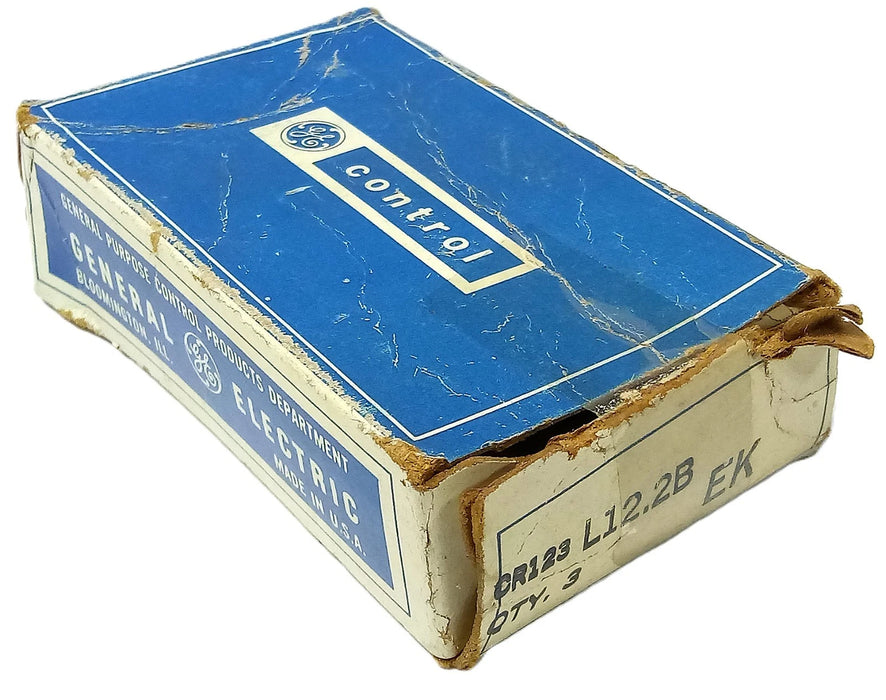 General Electric CR123-L12.2B Thermal Unit for Overload Protective Relay